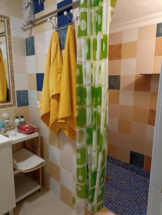 Apartamento Exclusivo - Maria 7 베나오얀 외부 사진
